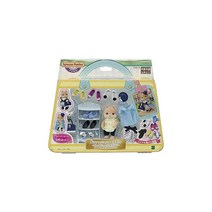 실바니안 패밀리 거리 패션 코디 세트 - 세련된 신발 - TVS-13, 슈즈 컬렉션 (B084829C61)