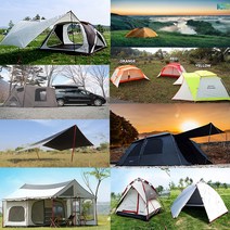 폴라리스 캠핑텐트 10종 우르사 아퀼라 썬블럭 제미니 에이퍼스 세르펜스 헥사타프 립스탑 이너텐트, 폴라리스 피크닉텐트 세르펜스 옐로우