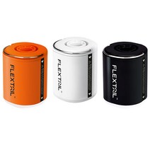 티니펌프2 엑스 초 미니 캠핑 에어 펌프 아웃도어 캠핑용 공기 충전기 흡입기 USB airpump 에어매트 바람 넣는기계 풀장 물놀이 튜브 자동 주입기 자충 바람빼기 스마트 맥스, 블랙