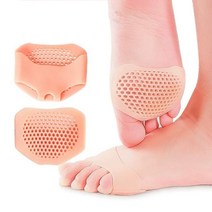 발 앞꿈치 보호 밴드 2종, 굵은형