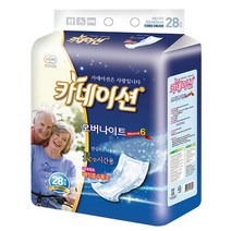 카네이션 속기저귀 오버나이트 6회분 140매 성인용 요실금 기저귀, 상세페이지 참조, 상세페이지 참조