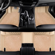 자동차매트 11 20 타입 지프 그랜드 체노키 전용 JEEP 대절 풀커버 발판 땅 디딤판 4447215444, 더블레이어 풀커버 --베이지컬러 _별