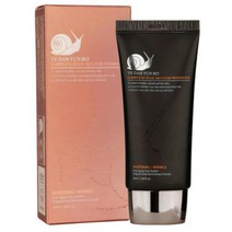 에담윤 화장품 스네일 프라이머 비비크림 50ml, 단일 수량