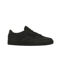 [정품] 리복 x JJJ자운드 클럽씨 85 코어 블랙 Reebok JJJJound Club C Core Black