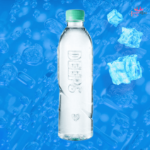 해양심층수 DEEPS 무라벨 500ml 20pet 안전한생수, 해양심층수 DEEPS 500ml 20병