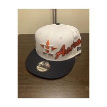 New Era *New* 휴스턴 애스트로스 뉴에라 스냅백 모자