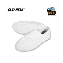 크린텍 크린룸 신발 C502-3107 (White_250mm)