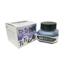 [대흥당]티티카카 잉크 60ml Black / CE100-6, 상세설명 참조, [6242400]옵션없음