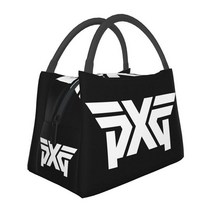 보온 가방 도시락 피크닉 휴대용 보냉 커스텀 골프 로고 점심 가방 여성용 보온 쿨러 단열 도시락 사무실용 여행용, [01] Lunch Bag, 06 6