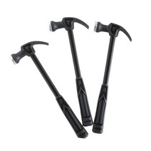 미니 망치 가정용 어린이 공구 캠핑 휴대용 오함마 장도리 플라스틱망치, 단품, 1개