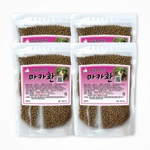 백장생 페루산 마카환 300g, 4개
