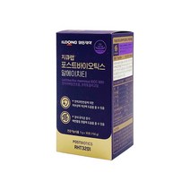 일동제약 지큐랩 포스트바이오틱스 RHT 5g x30포 x 1박스, 30포