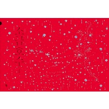 소금 호수, 반달