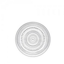 이딸라 카스테헬미 17cm 접시 클리어 / 북유럽그릇 북유럽식기 수입그릇 예쁜그릇 iittala 아라비아핀란드 arabiafinland, 1개