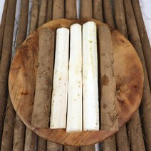 국내산 안동 생우엉 햇우엉 4kg 김밥용 우엉차용 반찬용, 안동 차용 우엉 4kg, 1개