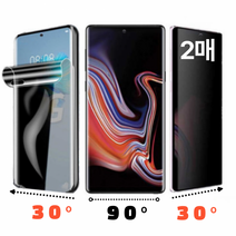 LG V50 사생활보호필름 2매
