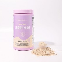 푸름웰니스 식사대용 프로틴 단백질 쉐이크 750g, 3개(+보틀 증정)