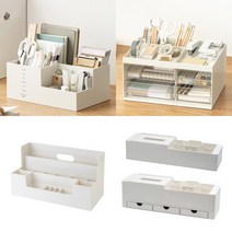 브라이트랩 바른 책상 정리함 데스크 오거나이저 SD-2360, SD-9159 기본형