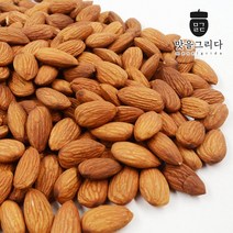 맛을 그리다 볶음 아몬드, 1kg, 1개