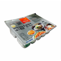 합천 해든나라 고급냉면 케이스형 2kg, 3개, 2L