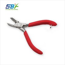 [핸드피싱] 11cm 스텐레스 니퍼 HD-168, 레드