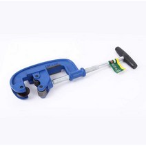 파이프 커팅기 배관 동 절단기 커터 이동관 하수관 대형, 절단 칼 3인치(25-80mm) 3kg