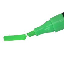 벌통 양봉 자재 1pc 여왕벌 마커 펜 세트 8 색 꿀벌 여왕 마킹 전자 형광펜 장비, 초록