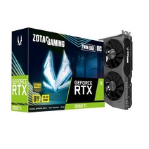 ZOTAC GAMING 지포스 RTX 3060 Ti TWIN Edge OC D6 8GB LHR