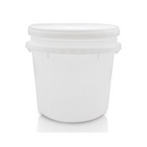 페일35L 이지캡 식품전용 젓갈통 김치저장통 2개