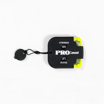 골프타수 계산기 카운터기 1pc 핸디 전문 스코어 카드 스퀘어 스트로크 퍼트 스코어 표시기 야외 훈련 에이즈 액세서리, 블랙그린