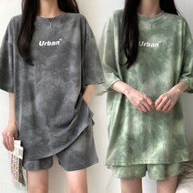 여성 트레이닝복 상하의 세트