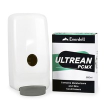 울트린 PCMX 800ml 손세정제 디스크형 10개입 1박스 핸드워시 물비누 액상비누 항균