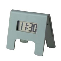 이케아 인테리어 A형 미니 탁상시계 어린이집 저소음 학생방 학생용 아이방 사무실 알림설정