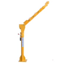 트럭 기중기 유압 무선 용달차 윈찌 차량 화물 인양기, 12V 500kg 세트 (와이어 제어)