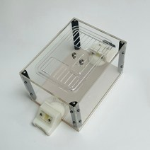 개미 집 통 키우기 기르기 앤트하우스 만들기 모형 관찰 하기 채집 배추 흰나비 3d, 외계 세트, 협력사