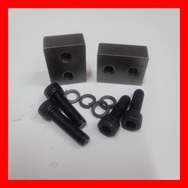 철근절단기날 /핸디용날 /25미리 /1조 2개 /볼트 와샤 포함 /서울 삼환 하나 태연 /핸드캇타용 /