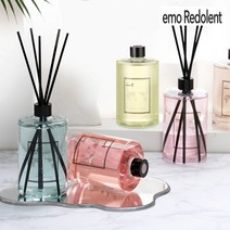 emo 파스텔 실내 디퓨저 대용량 500ml, 500ml 본품, 파인(소나무)