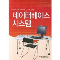 데이터베이스 시스템, 성안당