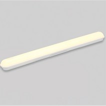 LED 30W 일자 전구색 노란빛 원룸 긴형광등 시골집 안방 방등 거실 전등교체 화이트