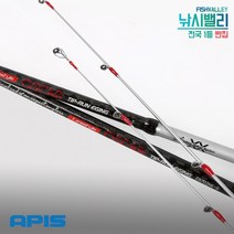 아피스 오스카 팁런 에깅 루어낚싯대(스피닝/베이트), EB702ML-S(베이트)