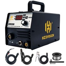 용접기 스폿 논가스 알루미늄 레이져 알곤 아크 co2 저온 플라즈마 hzxvogen 2, 플럭스 코어 포함