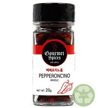 고메스파이스 페페로치노홀 20g, 1개, 상세설명 참조