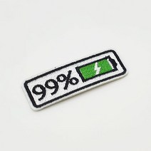 pdg# 의류리폼 의류 패치 배터리 99% 열접착 옷리폼 의류자수 와펜, q#@상품선택@-, 단품, 단품