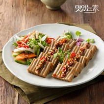 맛있는가 110년 전통 김영근 명인의 100%국산 도토리묵 모음, 05.도토리건조묵 100g, 상세설명 참조