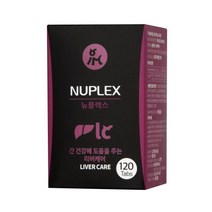 뉴플렉스 리버 미니 츄어블 120정 강아지간영양제, 수량본상품선택