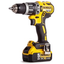 [RAΞ] 충전햄머드릴 드라이버 DCD796P2 18V 5 0Ah(1EA) 드릴 공구 작업 전동 ▷_8θ270eA, θ본상품w