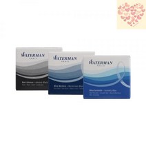 잉크카트리지_/_미니_1W52017_군청_[워터맨]_6개입 097C, 상세페이지 참조