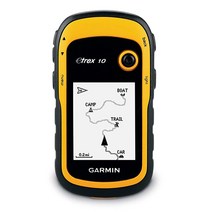가민 eTrex 10 World와이드 Water프로of 휴대용GPS 네비게이터 010-00970-00