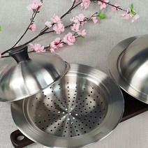 JS 뉴 멀티 스티머 소 20~24 AA 스텐 찜기 스팀, JS뉴멀티스티머대(24~28 (384163)