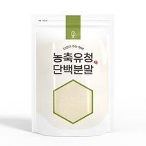 자연초 농축유청단백분말, 1개, 500g